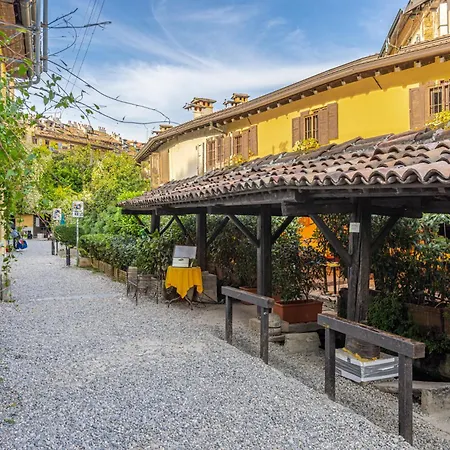 Lägenhet Navigli Delight - In Navigli's Heart Milano
