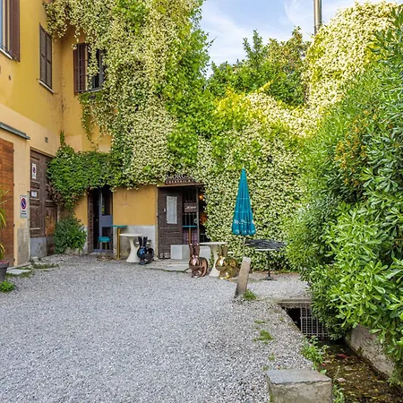 Lägenhet Navigli Delight - In Navigli's Heart *